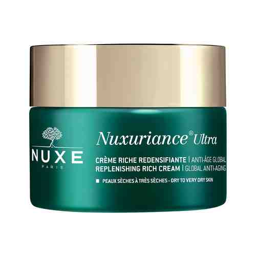 Насыщенный укрепляющий антивозрастной крем для лица Nuxe Nuxuriance Ultra Anti-Aging Rich Creamарт. ID: 978914