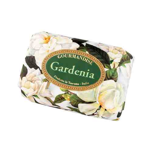 Натуральное Мыло с ароматом Гардения Gourmandise Savon Parfume Gardeniaарт. ID: 929772