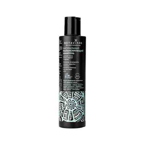 Натуральный балансирующий шампунь для волос Botavikos Skin Care and Aromatherapy Natural Hand Soapарт. ID: 947927