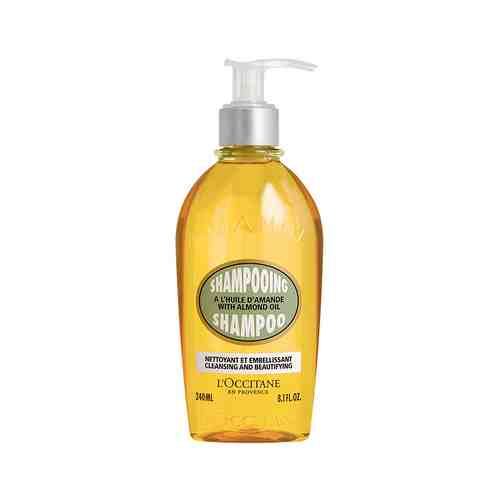 Нежный шампунь для волос L'Occitane Almond Shampooарт. ID: 954704