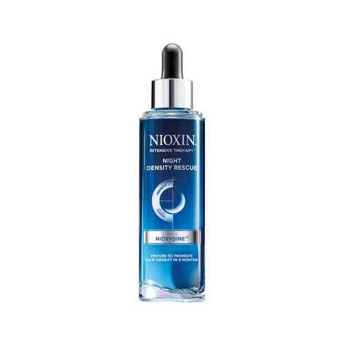 Ночная cыворотка для увеличения густоты волос Nioxin intensive Therapy Night Density Rescueарт. ID: 833304