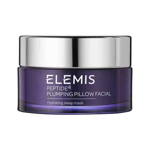 Ночная маска для лица против заломов от подушки Elemis Peptide4 Plumping Pillow Facial Sleep Maskарт. ID: 962928