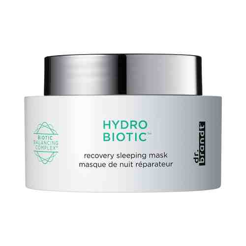 Ночная восстанавливающая маска для лица с биотическим комплексом Dr. Brandt Hydro Biotic Recovery Sleeping Maskарт. ID: 928279