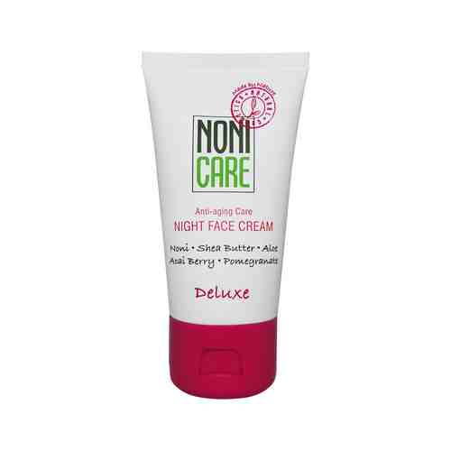 Ночной крем для лица NoniCare Night Face Cream Ночной крем от морщинарт. ID: 788882