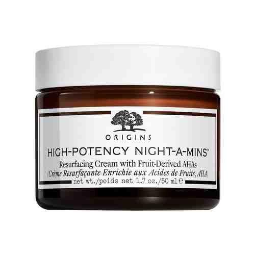 Ночной крем для лица Origins High Potency Night-A-Mins™ Resurfacing Cream With Fruit-Derived AHAsарт. ID: 895778