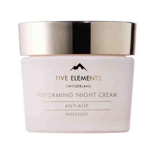 Ночной омолаживающий крем для лица Five Elements Performing Night Cream Anti-Age Intensiveарт. ID: 967837