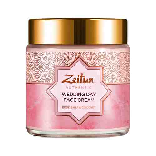 Ночной преображающий крем для лица на основе масла дамасской розы Zeitun Wedding Night Face Creamарт. ID: 989993