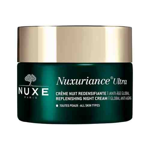 Ночной укрепляющий антивозрастной крем для лица Nuxe Nuxuriance Ultra Anti-Aging Night Creamарт. ID: 978915