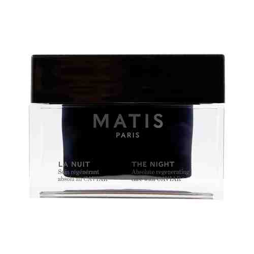 Ночной восстанавливающий крем для лица с экстрактом черной икры Matis Caviar The Nightарт. ID: 951208