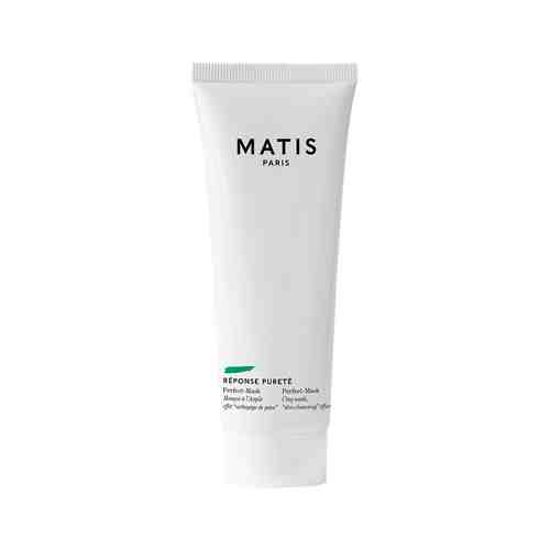 Очищающая маска для лица для жирной кожи Matis Reponse Purete Perfect-Maskарт. ID: 951212