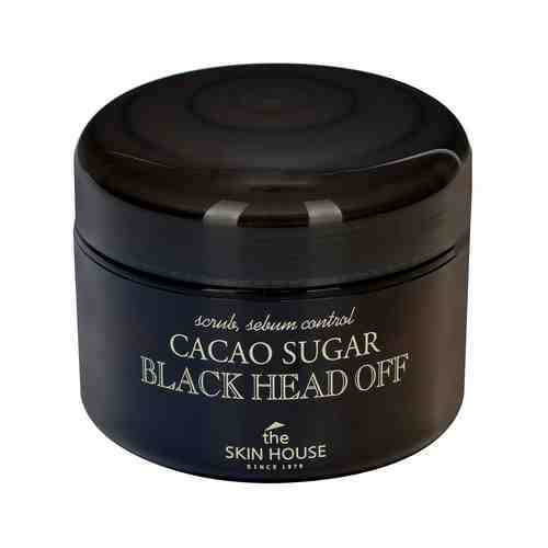 Очищающая маска-скраб с экстрактом какао The Skin House Сacao Sugar Black Head Offарт. ID: 974952
