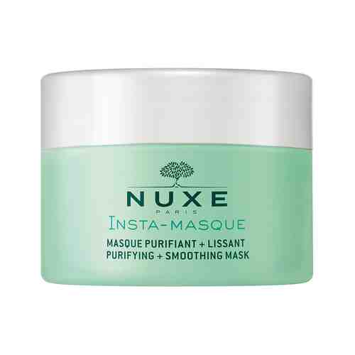 Очищающая разглаживающая маска для лица Nuxe Insta-Masque Purifying Smothing Maskарт. ID: 978894