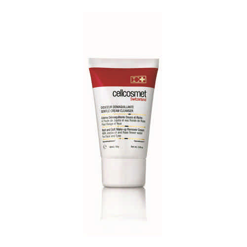 Очищающее средство 60 мл Cellcosmet & CellmenGentle Cream Cleanser Reach And Soft Make-Up Remover Creamарт. ID: 685806