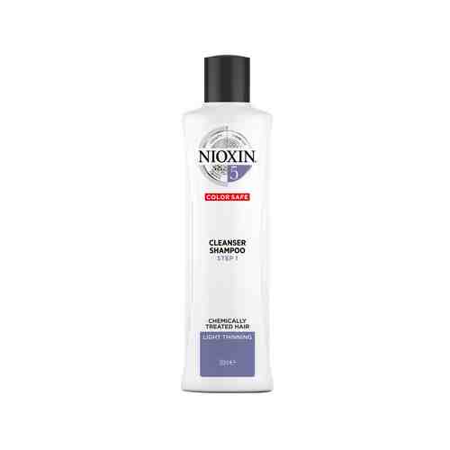 Очищающий шампунь для волос 300 мл Nioxin No.5 Cleanser Shampoo Step 1арт. ID: 764154