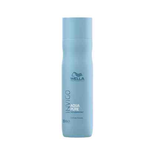 Очищающий шампунь для волос Wella Professionals Invigo Aqua Pure Purifying Shampooарт. ID: 885732
