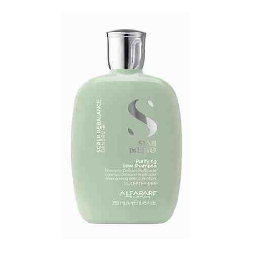 Очищающий шампунь против перхоти Alfaparf Milano Semi Di Lino Scalp Purifying Low Shampooарт. ID: 945749