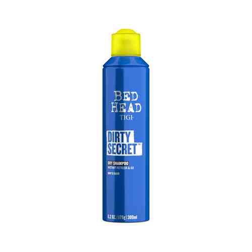 Очищающий сухой шампунь 300 мл Tigi Bed Head Dirty Secret Dry Shampooарт. ID: 968845