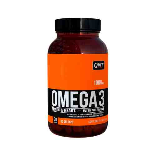 Омега-3 1000 мг QNT Omega-3 1000 mgарт. ID: 968654
