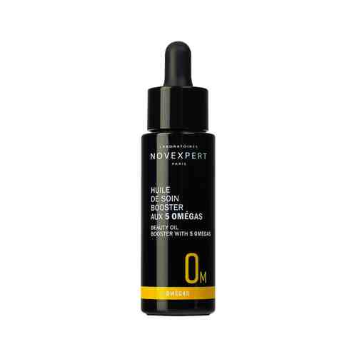 Омолаживающая сыворотка-бустер с 5 Омега кислотами Novexpert Omegas Beauty Oil Booster with 5 Omegasарт. ID: 969851