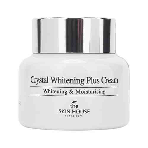 Осветляющий крем против пигментации кожи лица The Skin House Crystal Whitening Plus Creamарт. ID: 975015