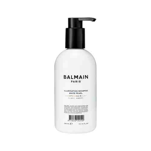 Осветляющий шампунь для светлых и седых волос с оттенком белой жемчужины Balmain Illuminating Shampoo White Pearlарт. ID: 990516