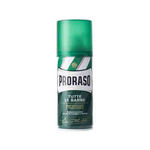 Освежающая пена для бритья Proraso Shaving Foam Refreshing And Toningарт. ID: 811062