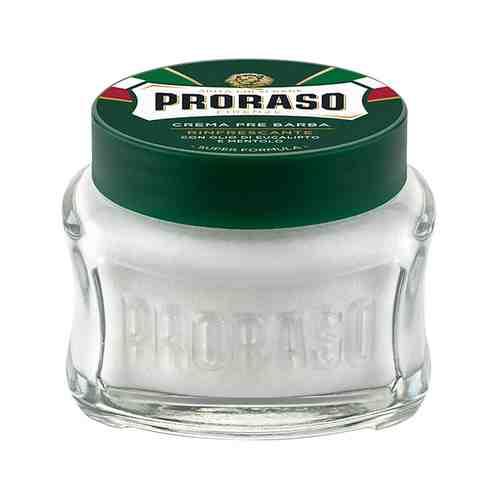 Освежающий крем для бритья 100 мл Proraso Shaving Cream Refreshing And Toningарт. ID: 811053