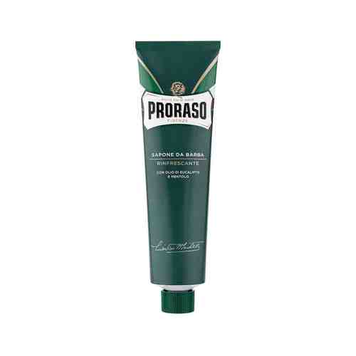 Освежающий крем для бритья 150 мл Proraso Shaving Cream Refreshing And Toningарт. ID: 811051