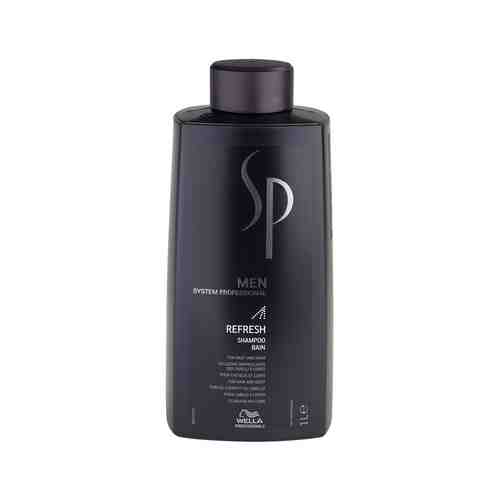 Освежающий шампунь для волос 1000 мл System Professional Men Refresh Shampoo Bainарт. ID: 919020