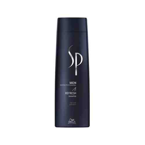 Освежающий шампунь для волос System Professional Men Refresh Shampoo Bainарт. ID: 919034