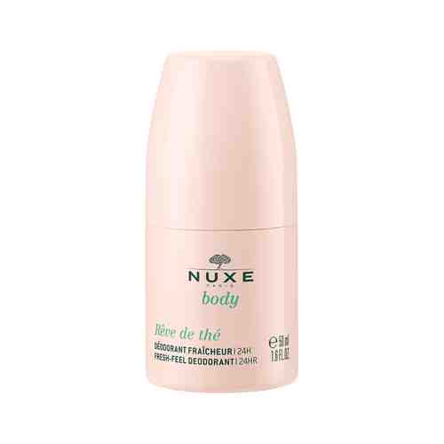 Освежающий шариковый дезодорант длительного действия 24 часа Nuxe Reve de Thé Refreshing Deodorant 24Hарт. ID: 978917