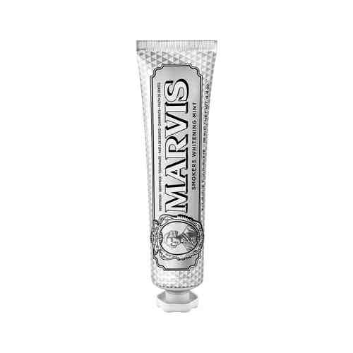 Отбеливающая зубная паста Marvis Smokers Whitening Mint Toothpasteарт. ID: 976653