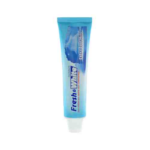Отбеливающая зубная паста со вкусом супер прохладной мяты Lion Fresh & White Exta Cool Mint Toothpasteарт. ID: 933603