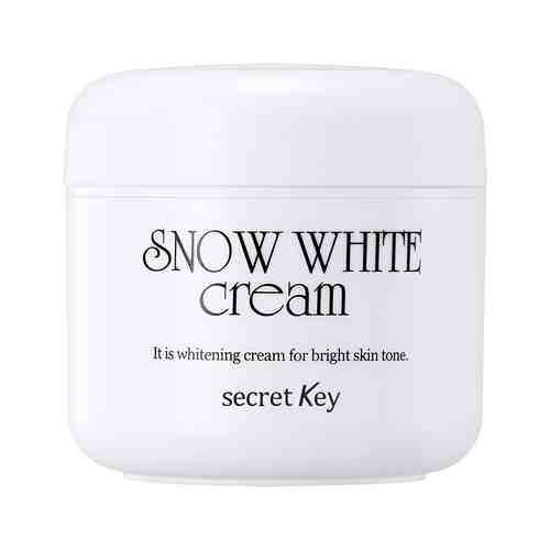 Отбеливающий крем для лица Secret Key Snow White Creamарт. ID: 949468