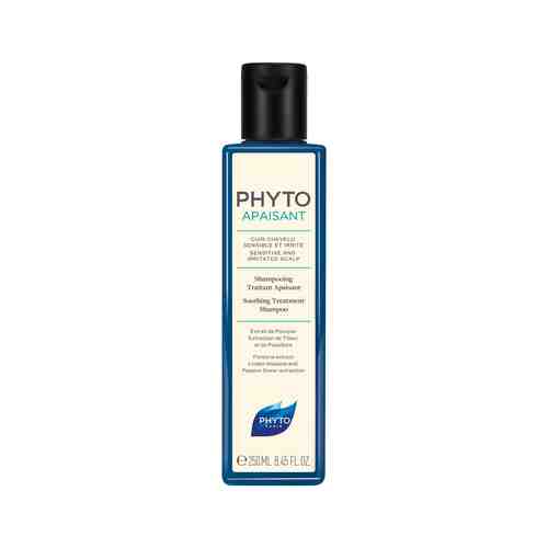 Оздоравливающий шампунь для чувствительной и раздраженной кожи головы. Phyto Phytoapaisant Shampooing Traitant Apaisantарт. ID: 978369