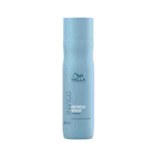 Оживляющий шампунь для волос Wella Professionals Invigo Refresh Wash Revitalizing Shampooарт. ID: 885730