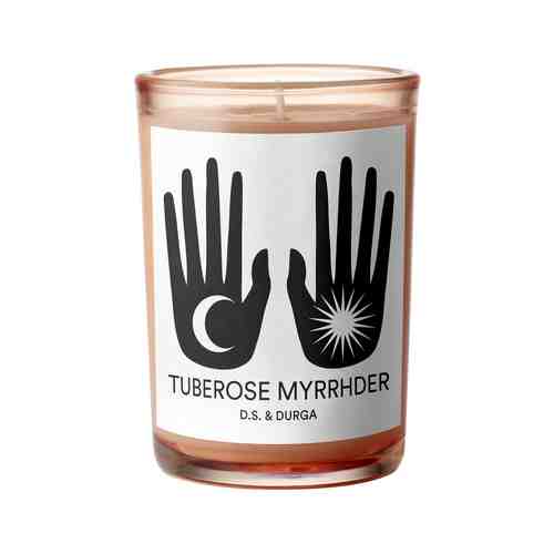 Парфюмерная свеча DS&Durga Tuberose Myrrhder Candleарт. ID: 969590