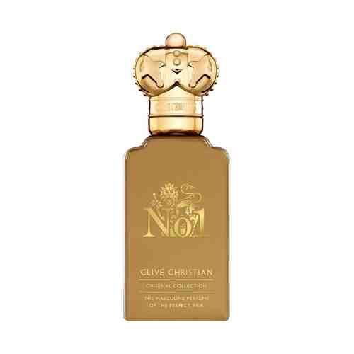 Парфюмерная вода 50 мл Clive Christian Original Collection №1 Masculine Perfume Sprayарт. ID: 864553