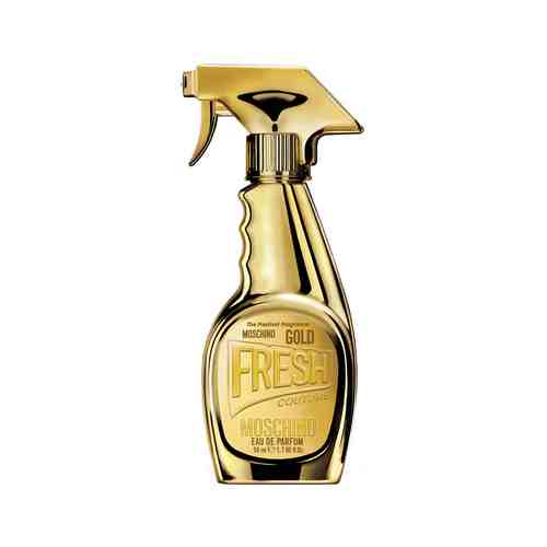 Парфюмерная вода 50 мл Moschino Gold Fresh Couture Eau De Parfumарт. ID: 871445