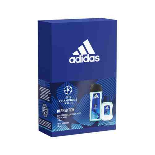 Парфюмерный набор Adidas UEFA Dare Edition Set IIарт. ID: 976803