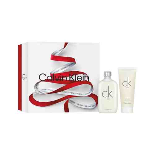 Парфюмерный набор Calvin Klein Ck One Gift Setарт. ID: 973450