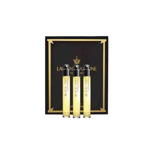 Парфюмерный набор духов LM Parfums Black Oud Travel Setарт. ID: 881289