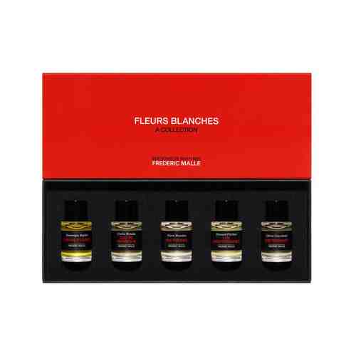 Парфюмерный набор Frederic Malle Fleur Blanches a Collection Setарт. ID: 977248