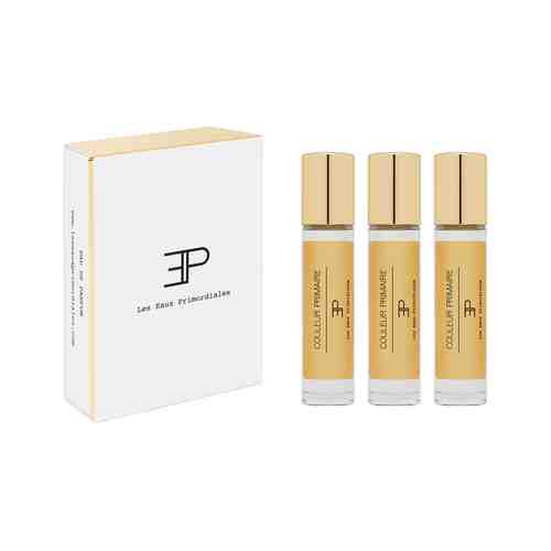 Парфюмерный набор Les Eaux Primordiales Superclassique Collection Couleur Primaire Eau de Parfum Setарт. ID: 964829