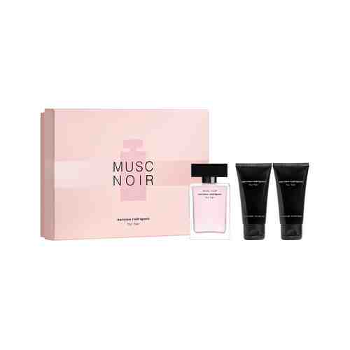 Парфюмерный набор Narciso Rodriguez For Her Musc Noir Eau de Parfum Set Limited Editionарт. ID: 969145