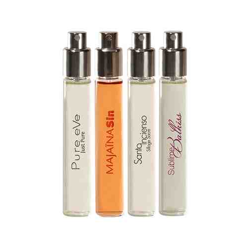 Парфюмерный набор The Different Company Coffret Nomade Eau de Parfum Spray and Refills Travel Sizeарт. ID: 952046