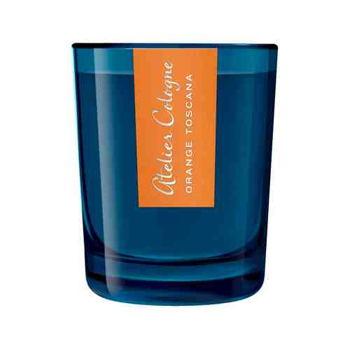 Парфюмированная свеча Atelier Cologne Orange Toscana Candleарт. ID: 952733