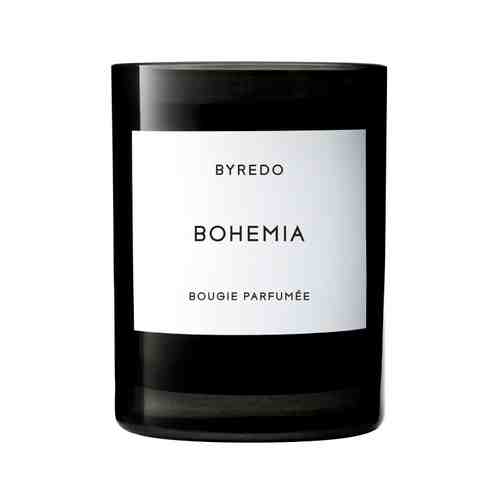 Парфюмированная свеча Byredo Bohemia Fragranced Candleарт. ID: 866644