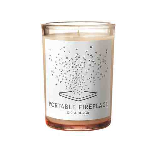 Парфюмированная свеча DS&Durga Portable Fireplace candleарт. ID: 919704