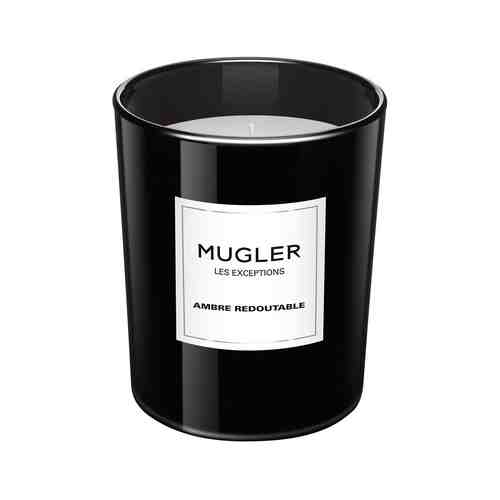 Парфюмированная свеча Mugler Les Exceptions Ambre Redoutable Candleарт. ID: 941480